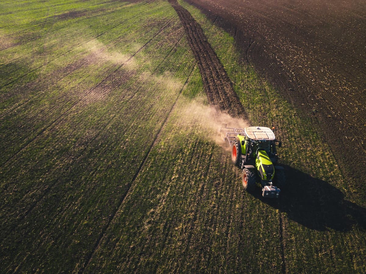 Sustainable Farming